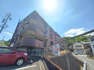 徳川台ロイヤルマンションの物件外観写真